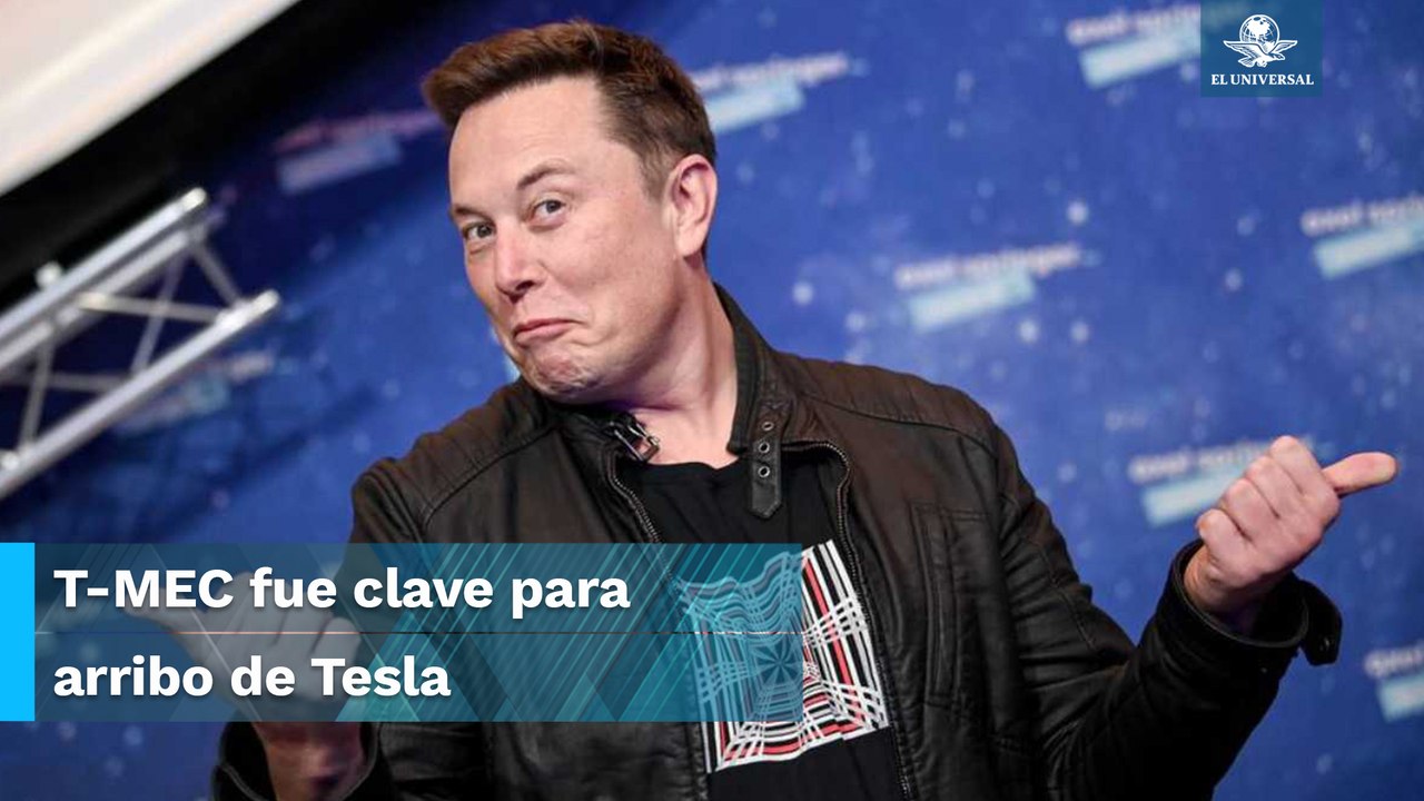 El T-MEC y mano de obra, claves para atraer a Tesla: SER #EnPortada