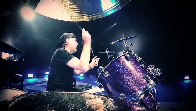 Metallica : bande-annonce de la tournée M72 World Tour