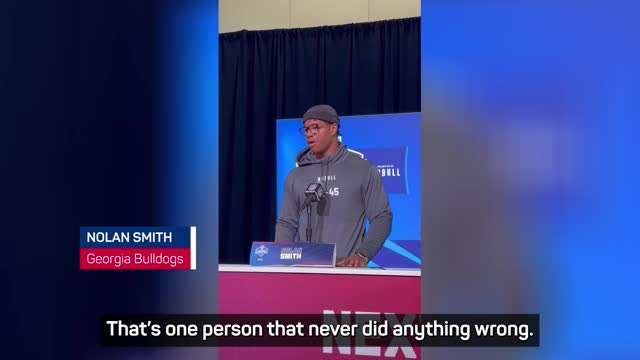 '77 you living forever' - Nolan Smith pays emotional tribute to Devin Willock