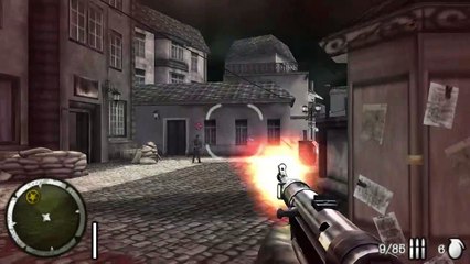Medal Of Honor Heroes 2 #3