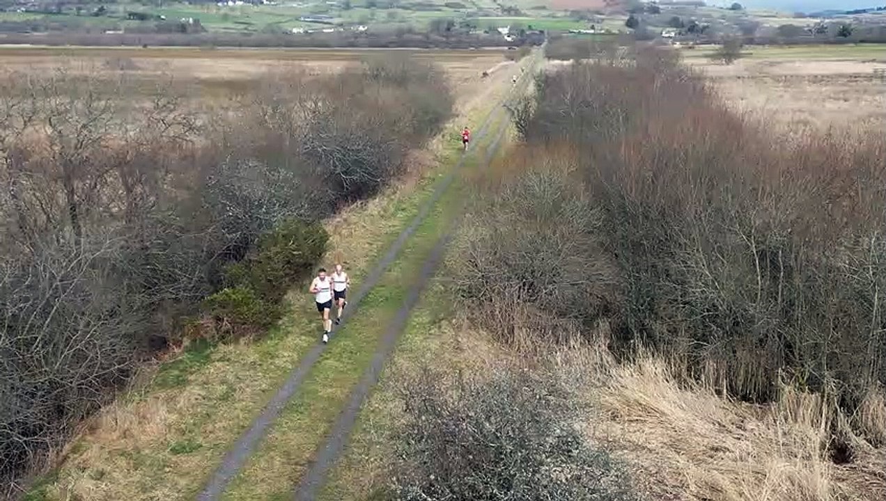 Tregaron Half Marathon 1
