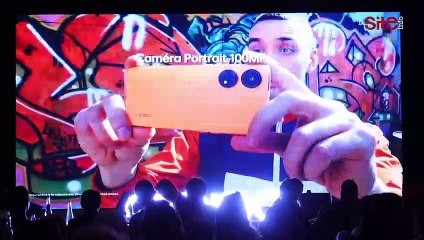 Oppo dévoile le Reno 8T, l'expert du portrait