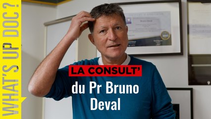 La Consult' de Bruno Deval : “Mais finalement, c’est quoi le périnée ? Ce n’est pas tabou !”
