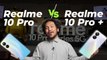 Redmi Note 12 Pro vs Realme 10 Pro+  CAMERA COMPARISON