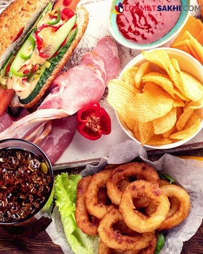 Junk food खाऊन करा Weight Loss | Losing Weight Eating Junk Food | Weight Loss Tips | MA 2