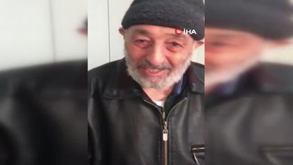 Depremzede Hüseyin amca: "Cumhurbaşkanımızın yükü şimdi daha ağır, Rabbim yardımcısı olsun"