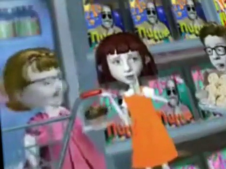Angela Anaconda Angela Anaconda E069 Cheese Under Pressure