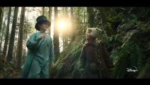 PETER PAN   WENDY Trailer (2023) Disney Live-Action Movie 4K