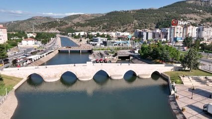 773 yıldır ayakta, büyük depremlerden etkilenmedi