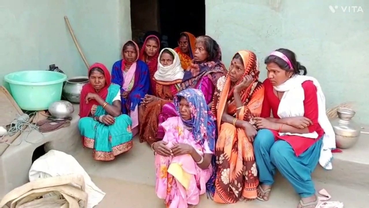 पति को कुल्हाड़ी से मौत के घाट उतारकर पत्नी हुई...