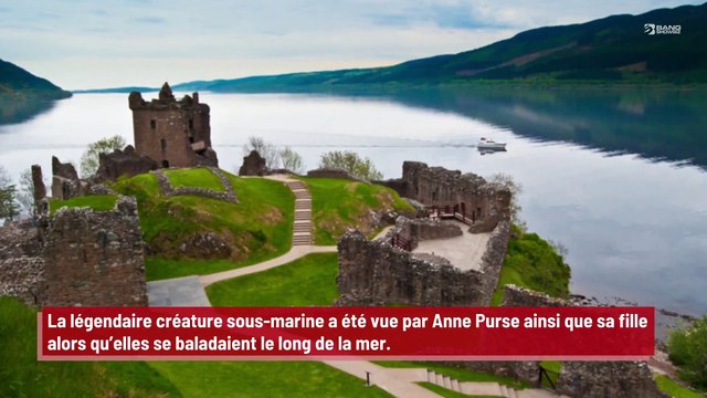 Le monstre du Loch Ness a été retrouvé mais il n’est pas en Écosse !