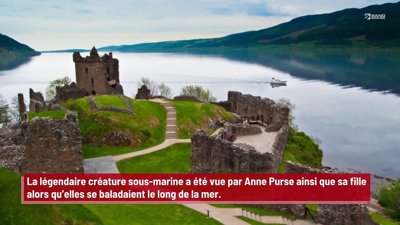 Le monstre du Loch Ness a été retrouvé mais il n’est pas en Écosse !