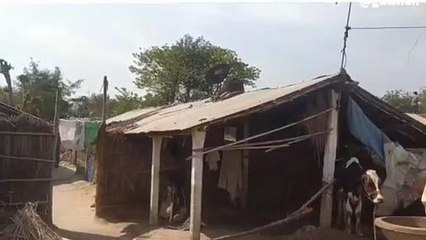 बेगूसराय: क्षेत्र में विकास नहीं होने पर स्थानीय ग्रामीणों में दिखी मायूसी