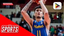 Kai Sotto, bukas sa paglalaro sa Gilas Pilipinas