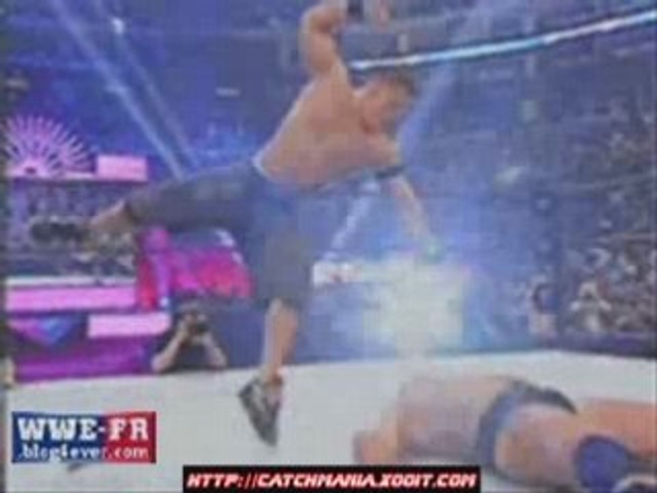 John Cena Tribute