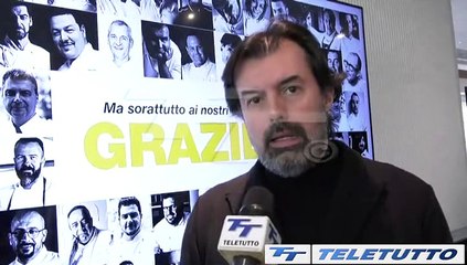 Video News - CHEFS FOR LIFE PER IL BENE