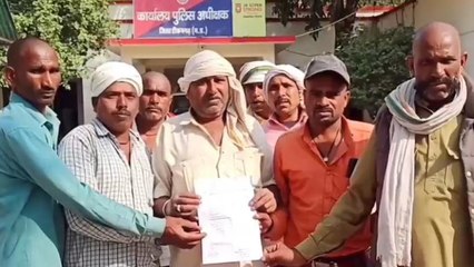 दहशत: पीट पीट कर की थी हत्या,आरोपियों ने पीड़ितों का किया जीना मुहाल