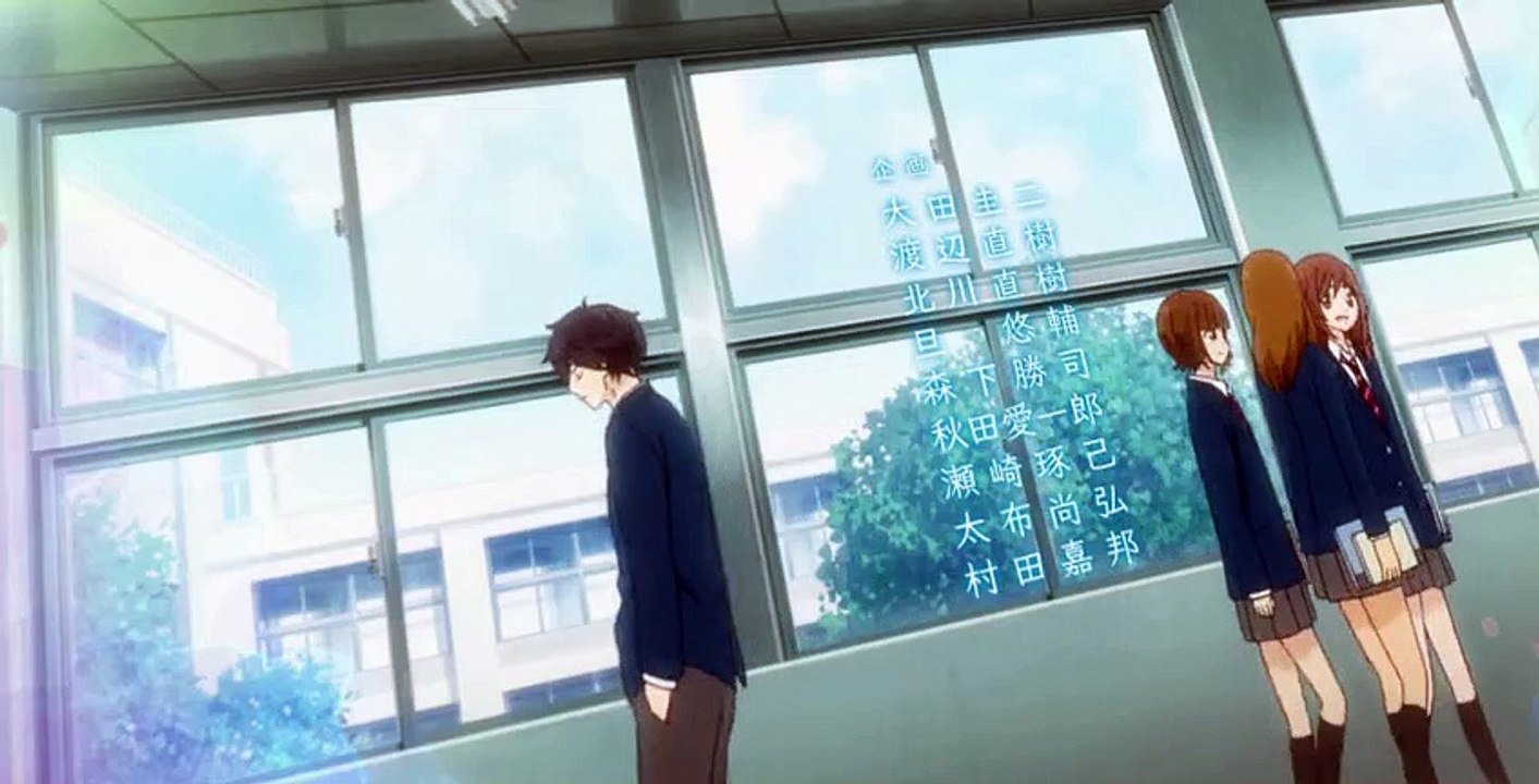 Blue Spring Ride S01 E10