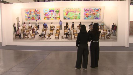 [부산] '12회 부산국제화랑아트페어부산' 벡스코에서 개막 / YTN