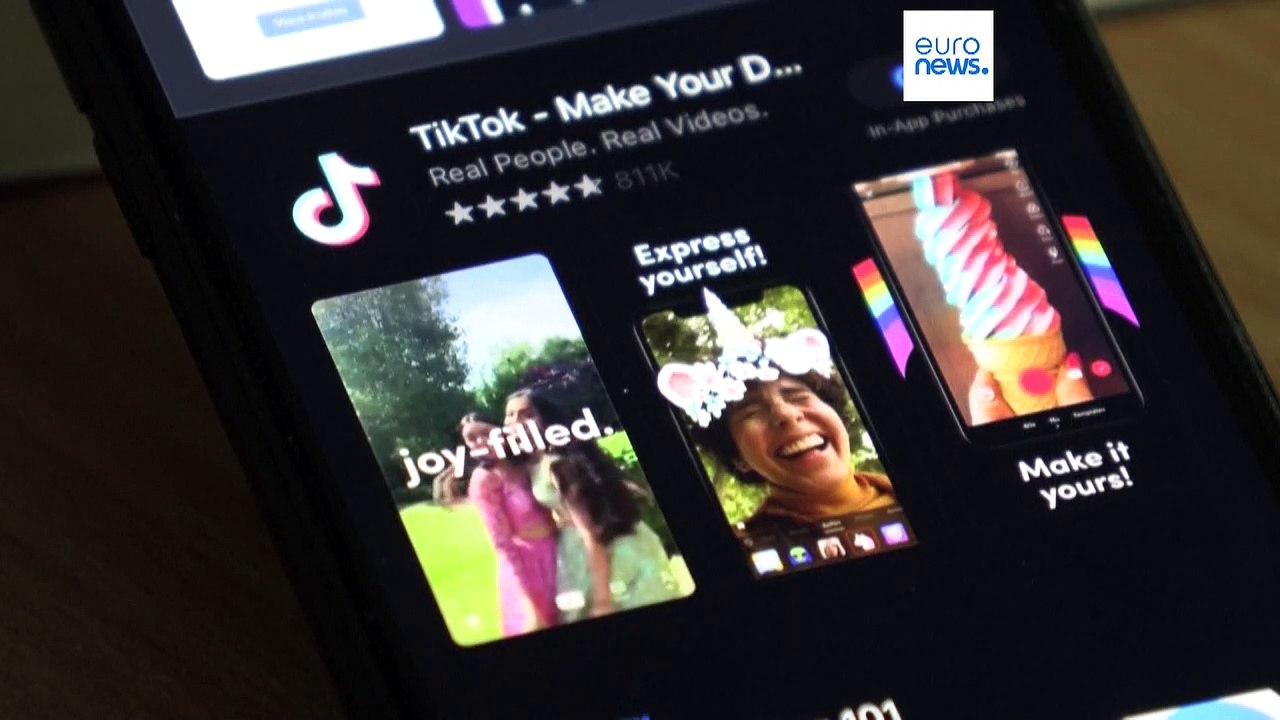 Bildschirmzeit: Tiktok limitiert auf 60 Minuten für Jugendliche