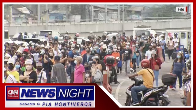 MMDA, LGUs naghahanda sa ikakasang tigil pasada | News Night
