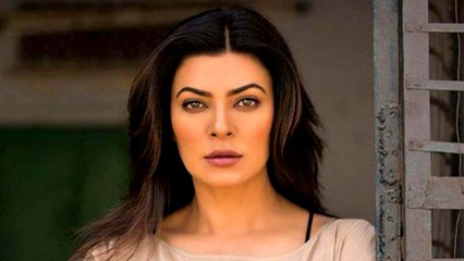 Download Video: Sushmita Sen Suffered Heart Attack, Fans Praying For Her Recovery