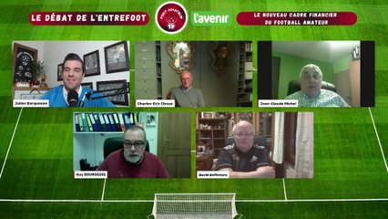 Extrait Entrefoot 01-03