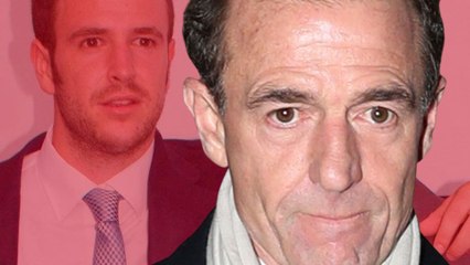 Alessandro Lequio se rompe al confesar algo inesperado sobre su hijo fallecido