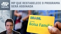 Alan Ghani avalia Lula e Bolsa Família com mínimo de R$ 600 por família