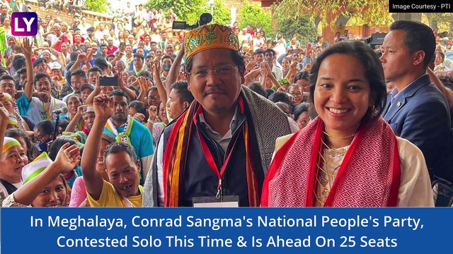 Northeast Assembly Election Results 2023: Big Gains For BJP In Tripura, Nagaland; Trailing In Meghalaya