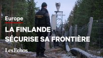 La Finlande va construire 200 km de clôtures sécurisées à la frontière russe