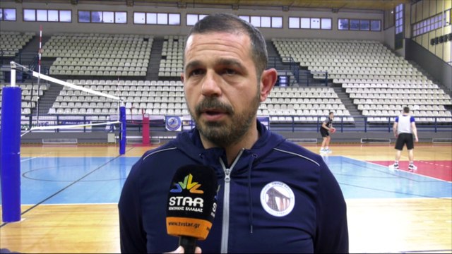 Aγγέλης: Δεν πήγε όπως περιμέναμε ο 2ος γύρος, θέλουμε να κρατήσουμε τον ΑΟΛ στη μεγάλη κατηγορία