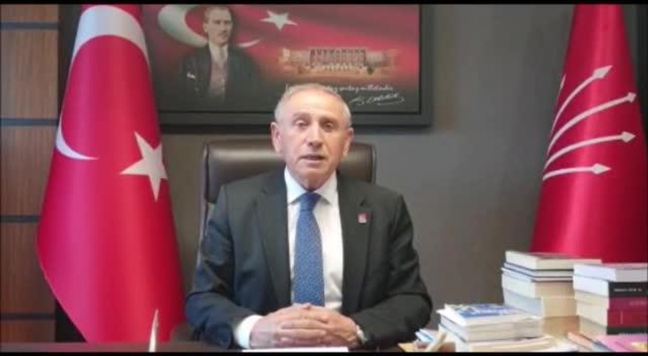 Yıldırım Kaya, Bakan Dönmez'e 'Ücretsiz Gemi Tahsis Talebi Varken Kruvaziyer Gemi Kiralandığı' İddiasını Sordu: "Bu Felaketten 'Kaç Para Kazanırım'...