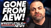 Eddie Kingston QUITS AEW! Vince McMahon Creative Return Confirmed!? AEW Dynamite Review! | WrestleTalk