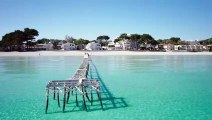 Playa de Muro en Mallorca