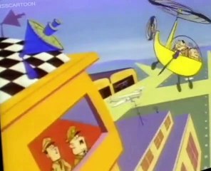 Batfink Batfink E003 Ebenezer the Freezer