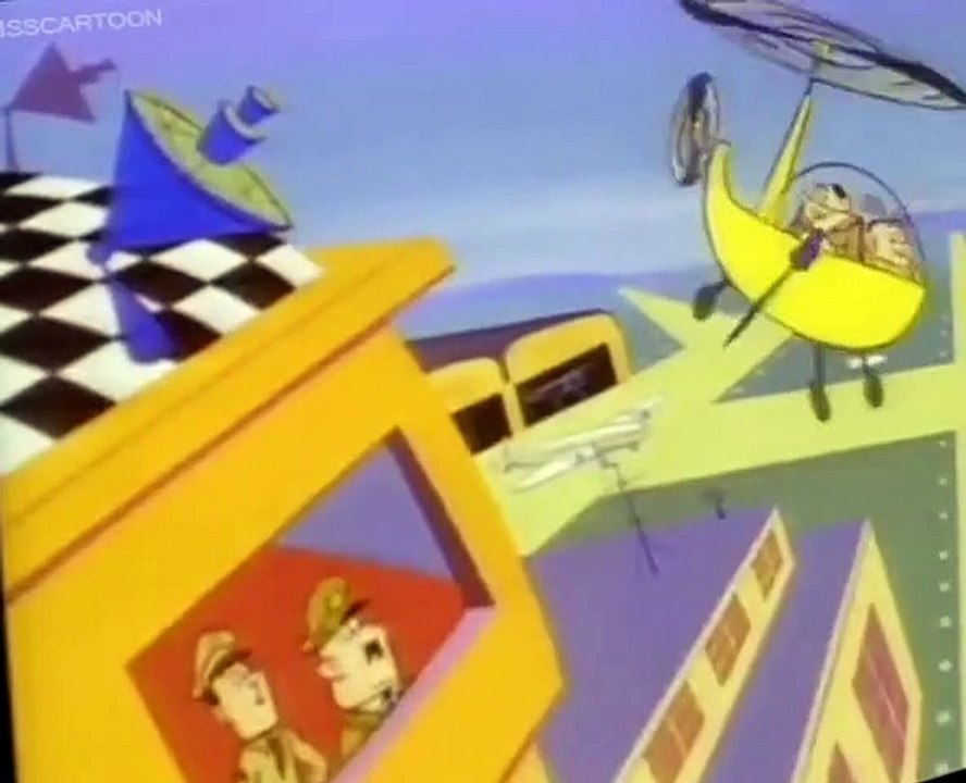 Batfink Batfink E003 Ebenezer the Freezer