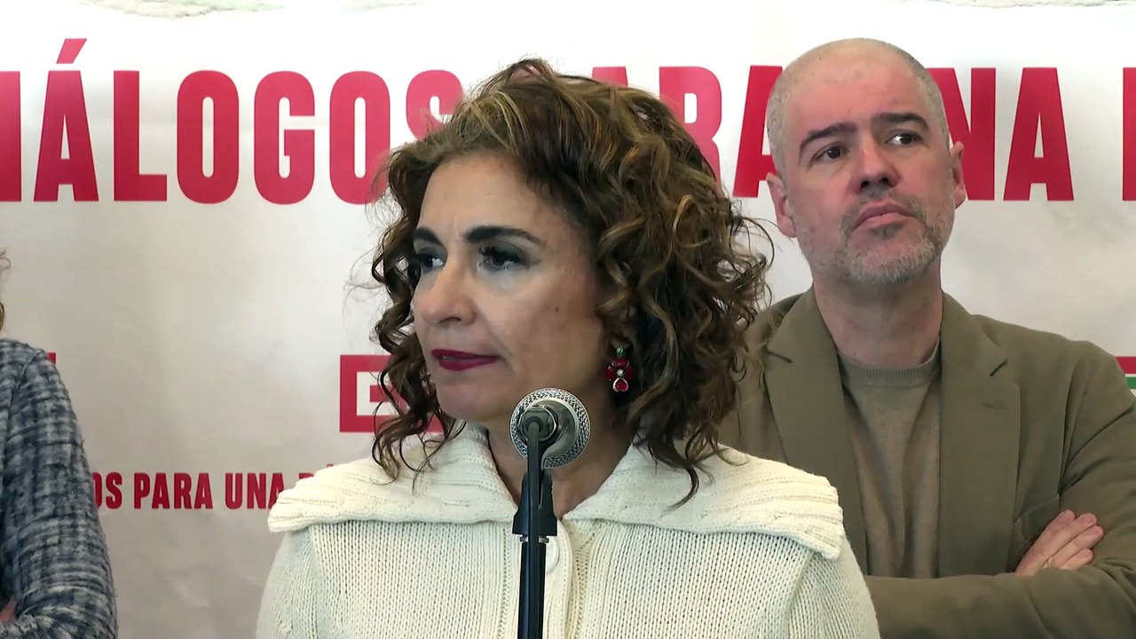 Montero niega que Ferrovial se vaya por motivos fiscales, Escrivá lo relaciona con la tributación