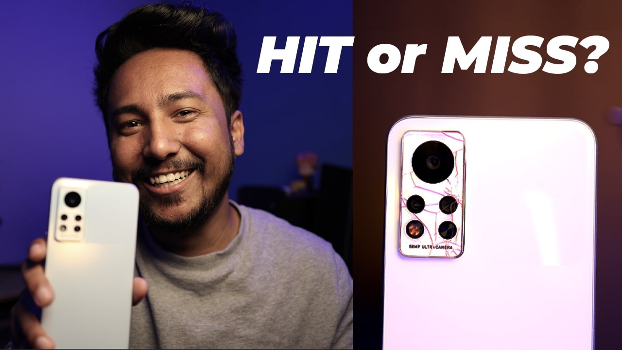 Infinix NOTE 12i REVIEW  HIT or MISS?