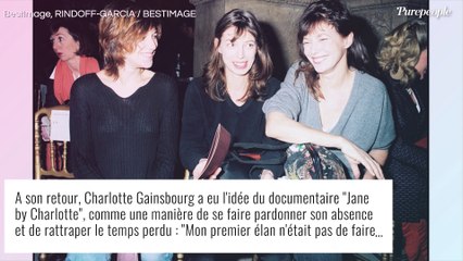 Charlotte Gainsbourg, son départ terrible à New York sans Jane Bikin : "C'est comme si j'avais abandonné ma mère"