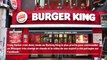 Burger King : un Anglais commande le Whooper le plus cher avec 36 steaks !