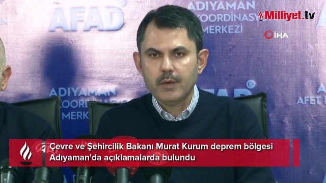 Bakan Kurum ve Bakan Karaismailoğlu açıkladı! 12 bin binanın inşası başlıyor