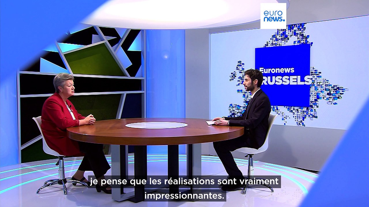 "Nous accueillons quatre millions de réfugiés ukrainiens, c'est vraiment un défi énorme"