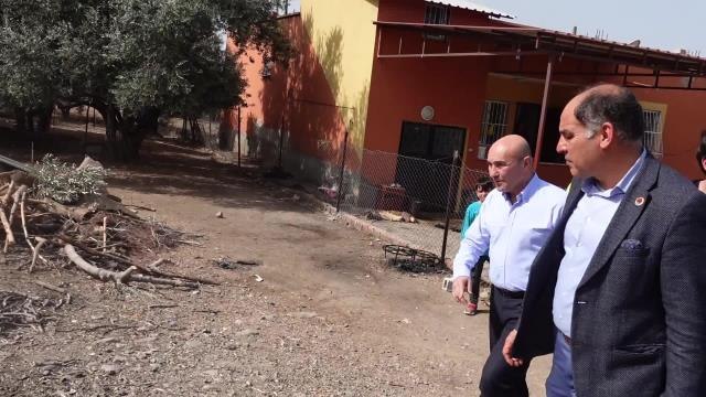 Tunç Soyer Osmaniye'de Depremzedeleri Ziyaret Etti: Siz Burada Sıkıntı Çekerken, Biz İzmirliler Olarak Huzur İçinde Yaşayamayız