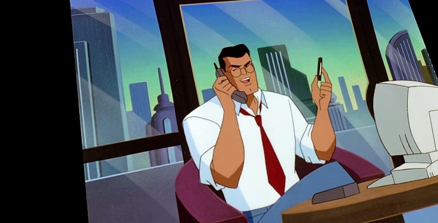 Superman: The Animated Series S02 E22