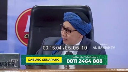 Mengapa Orang Tidak Shalat tapi Rezekinya Lancar-  - Buya Yahya