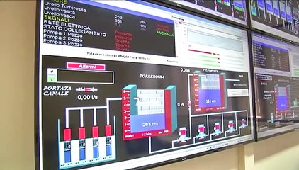 MOROSI ACQUA, DOPO IL DISTACCO PAGANO