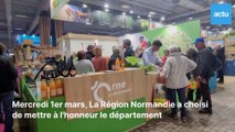 L'Orne et le Perche bien représentés au Salon International de l'Agriculture