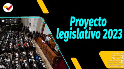 Al Aire | Plan Legislativo para el primer semestre del 2023
