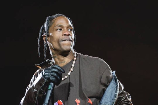 Travis Scott Causa 12 Mil Dólares En daños En Un Club